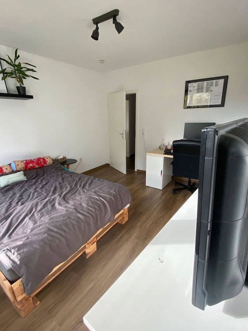 Pronájem bytu 2+1 55 m², Bremen, Bremen Pronájem bytu 2+1 55 m², Bremen, Bremen
