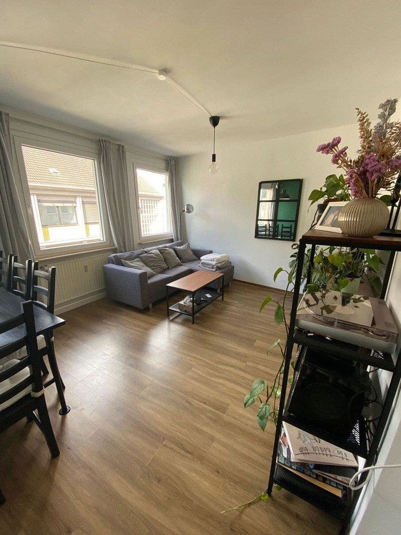Pronájem bytu 2+1 55 m², Bremen, Bremen Pronájem bytu 2+1 55 m², Bremen, Bremen