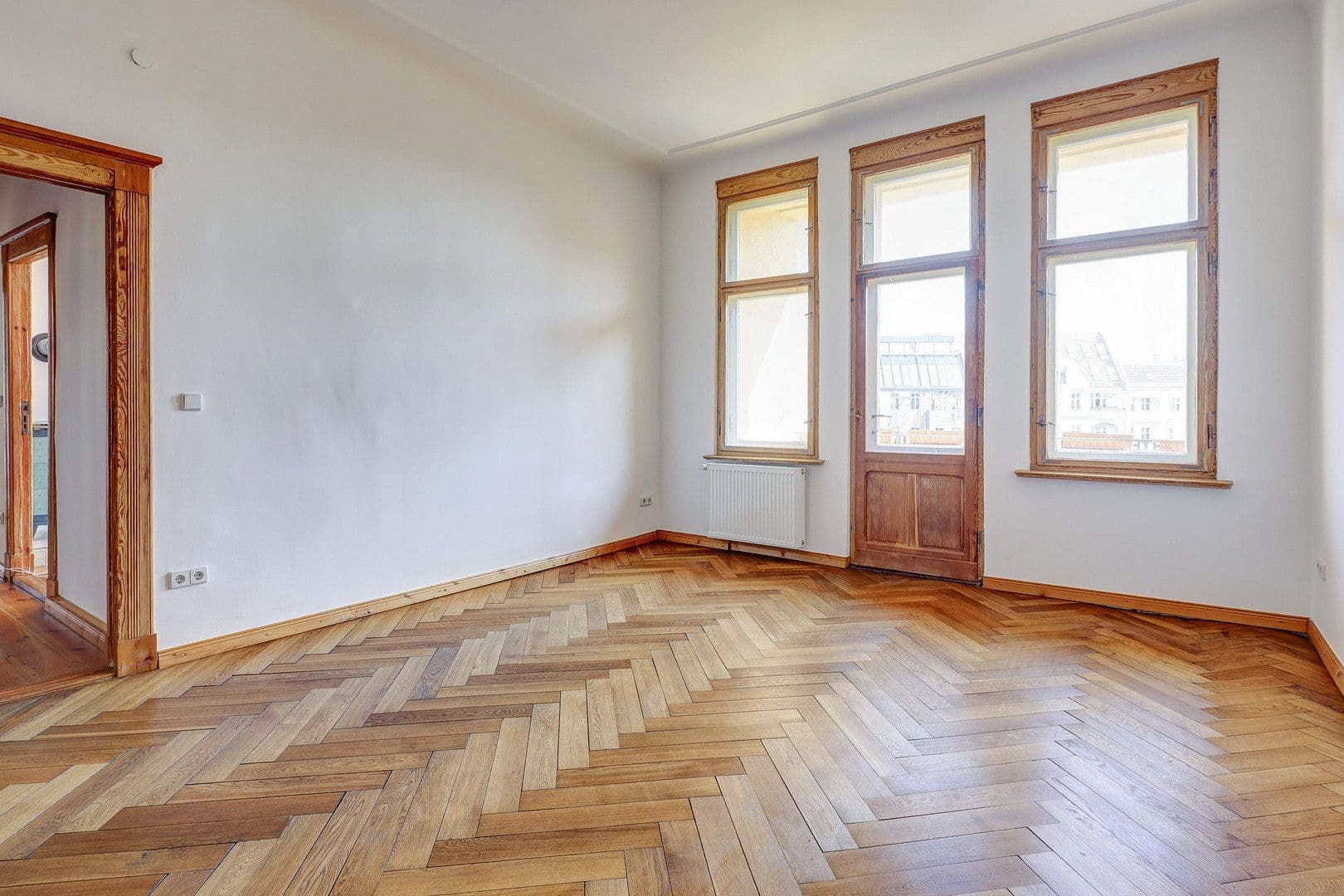 Prodej bytu 4+1 146 m², Berlin, Berlín Prodej bytu 4+1 146 m², Berlin, Berlín