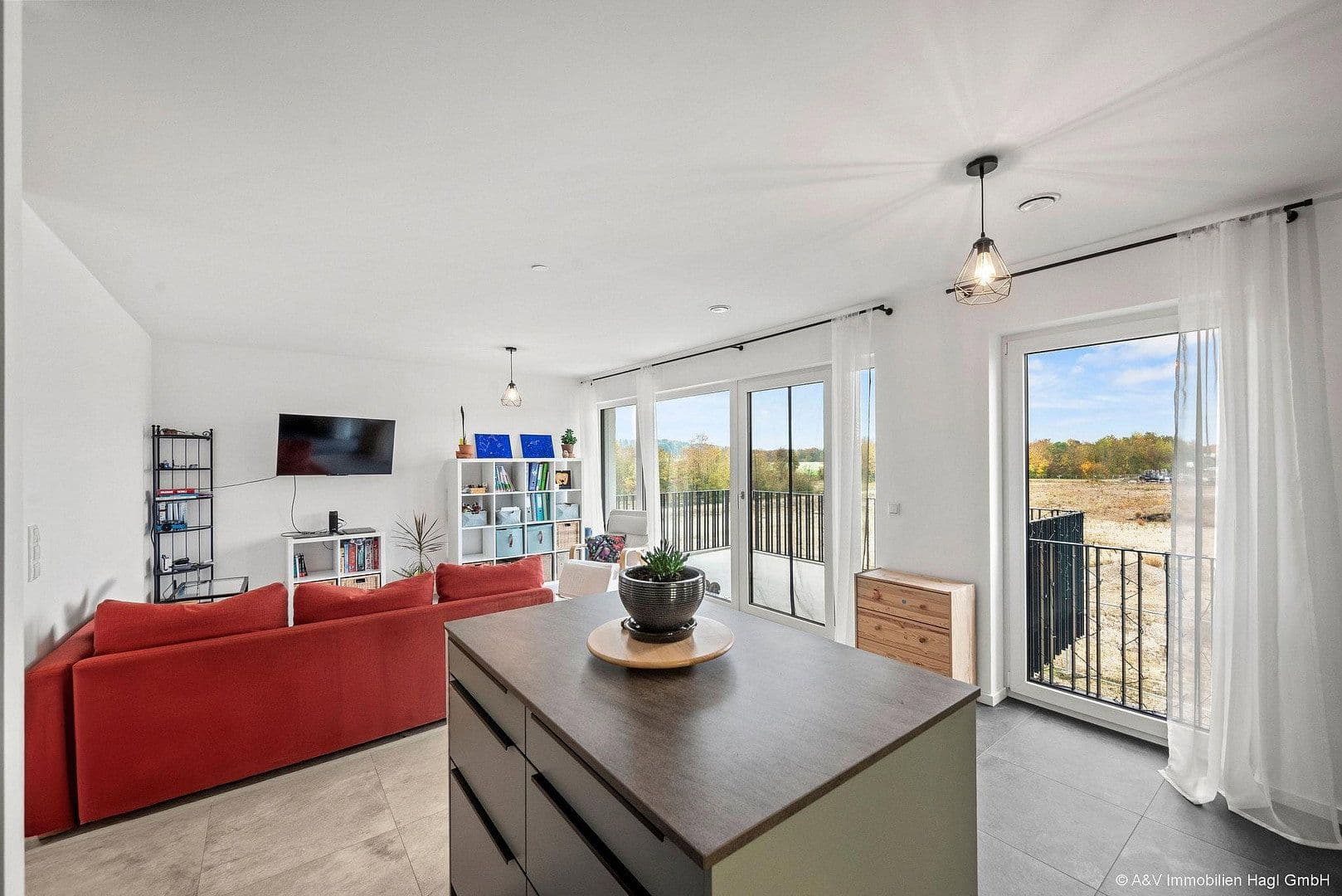 Prodej bytu 4+1 96 m², Lerchenstraße 10a, Poing, Bavorsko Prodej bytu 4+1 96 m², Lerchenstraße 10a, Poing, Bavorsko