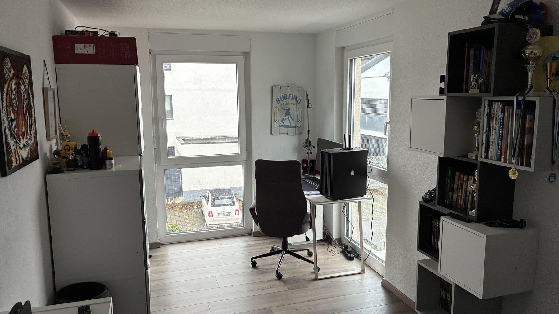 Prodej domu 153 m², pozemek 239 m², Rastatt, Bádensko-Württembersko Prodej domu 153 m², pozemek 239 m², Rastatt, Bádensko-Württembersko