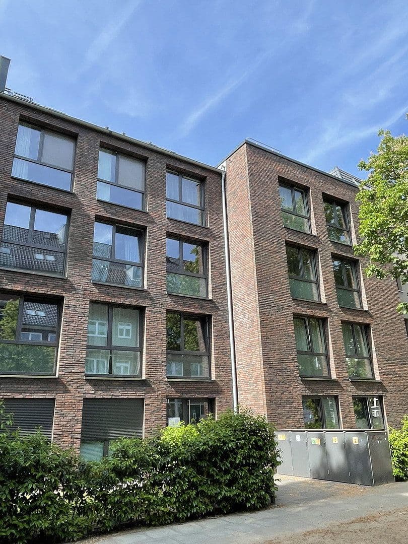 Pronájem bytu 2+1 62 m², Reismühle 4, Hamburg, Hamburg Pronájem bytu 2+1 62 m², Reismühle 4, Hamburg, Hamburg