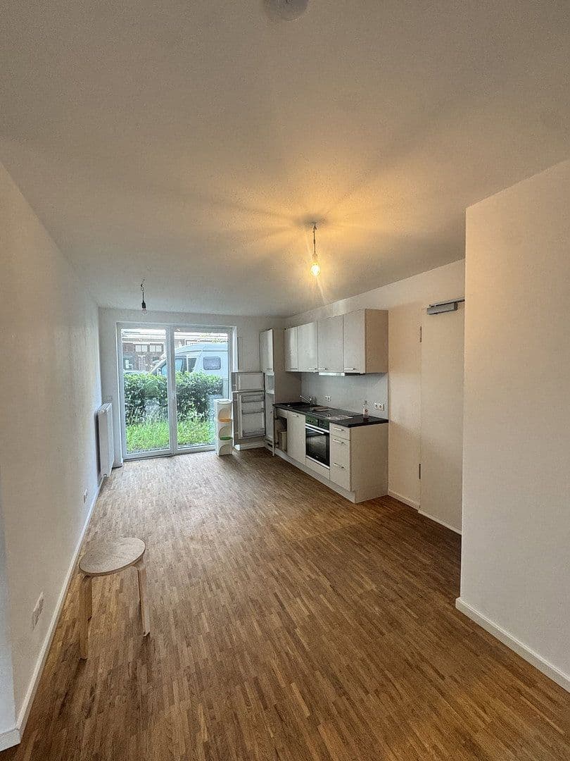 Pronájem bytu 2+1 62 m², Reismühle 4, Hamburg, Hamburg Pronájem bytu 2+1 62 m², Reismühle 4, Hamburg, Hamburg