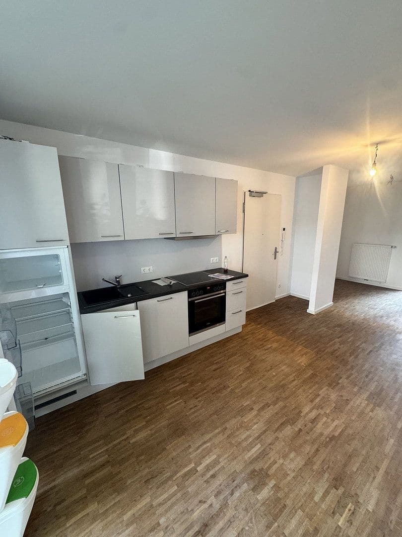 Pronájem bytu 2+1 62 m², Reismühle 4, Hamburg, Hamburg Pronájem bytu 2+1 62 m², Reismühle 4, Hamburg, Hamburg