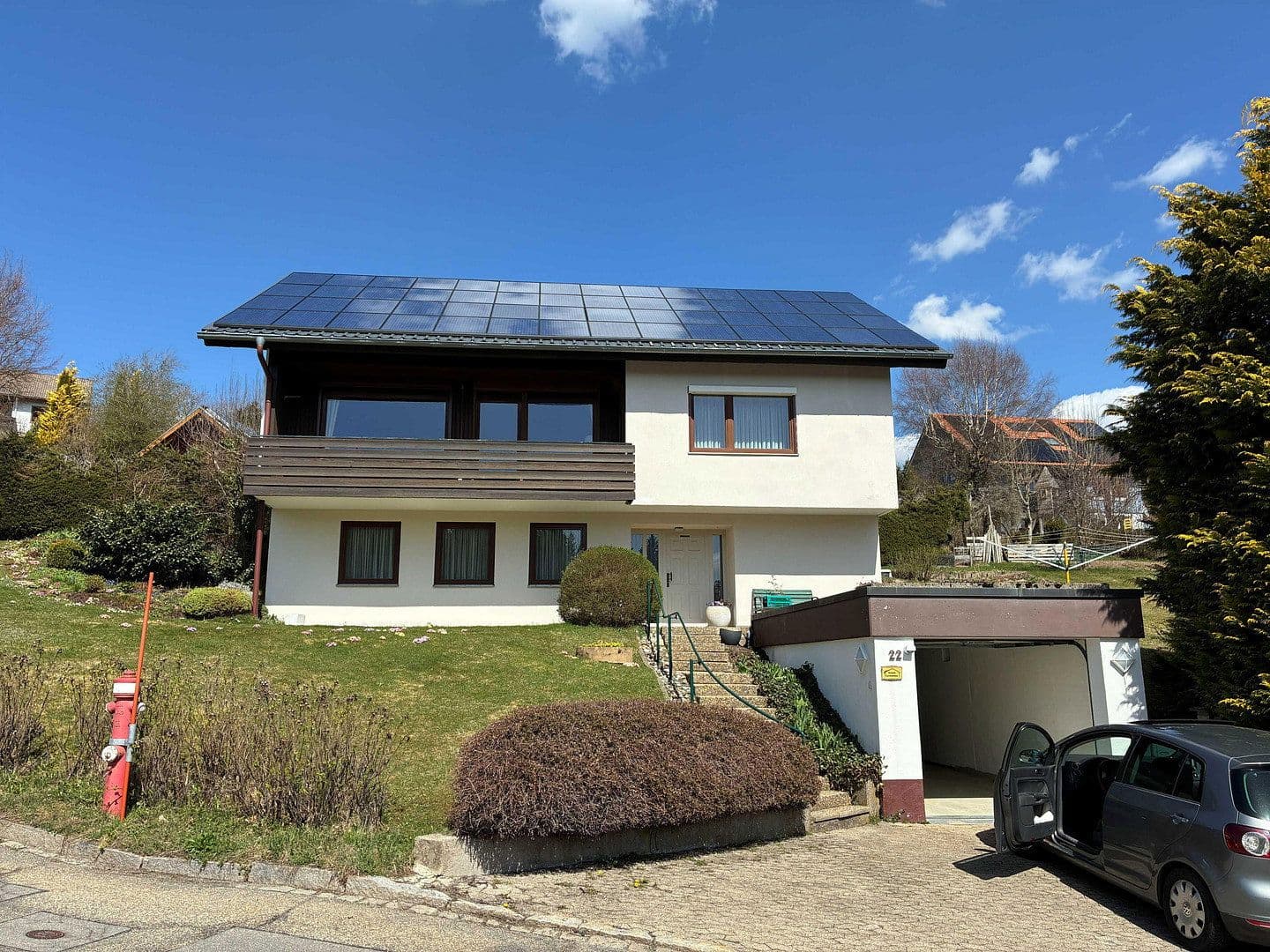 Prodej domu 165 m², pozemek 1.275 m², Furtwangen im Schwarzwald, Bádensko-Württembersko Prodej domu 165 m², pozemek 1.275 m², Furtwangen im Schwarzwald, Bádensko-Württembersko