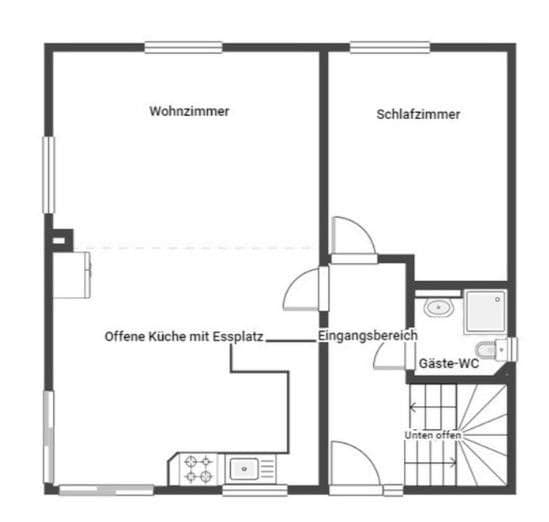 Prodej domu 190 m², pozemek 217 m², Heilbronn, Bádensko-Württembersko Prodej domu 190 m², pozemek 217 m², Heilbronn, Bádensko-Württembersko