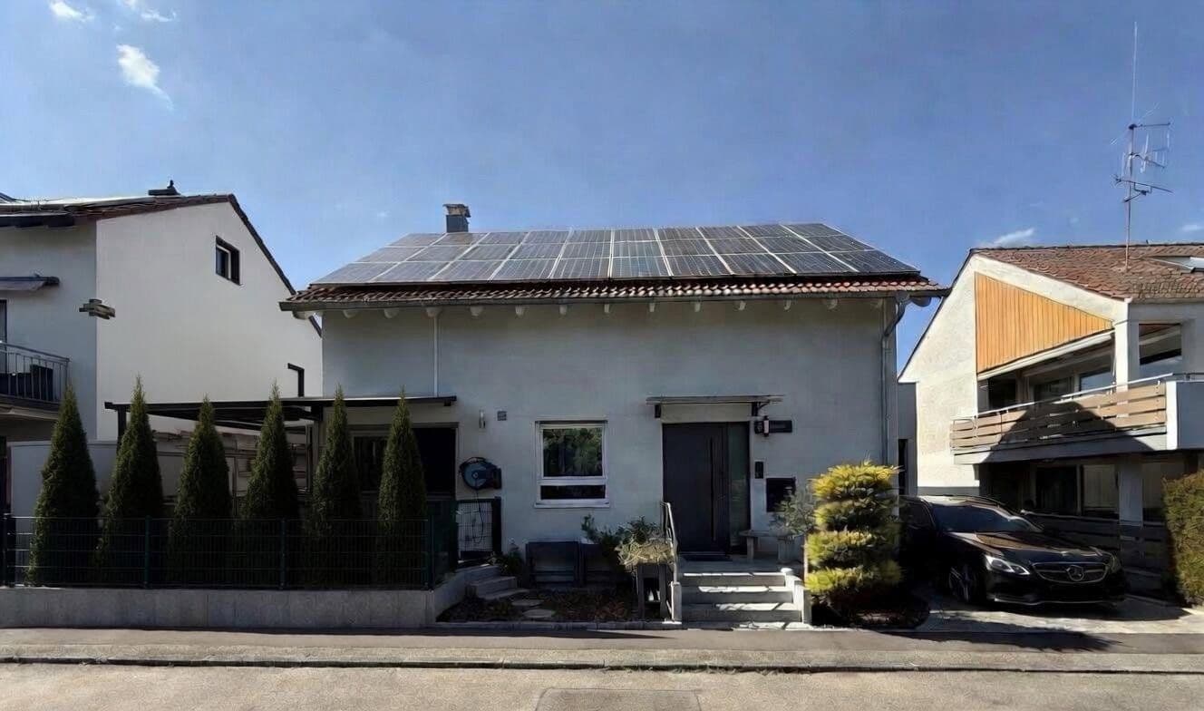 Prodej domu 190 m², pozemek 217 m², Heilbronn, Bádensko-Württembersko Prodej domu 190 m², pozemek 217 m², Heilbronn, Bádensko-Württembersko