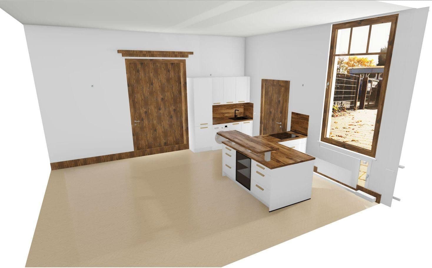 Pronájem kanceláře 130 m², Roermonder Str. 279, Mönchengladbach, Severní Porýní-Vestfálsko Pronájem kanceláře 130 m², Roermonder Str. 279, Mönchengladbach, Severní Porýní-Vestfálsko