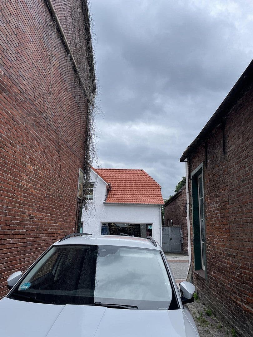 Pronájem domu 550 m², pozemek 901 m², Hauptstraße 50a, Hage, Dolní Sasko Pronájem domu 550 m², pozemek 901 m², Hauptstraße 50a, Hage, Dolní Sasko