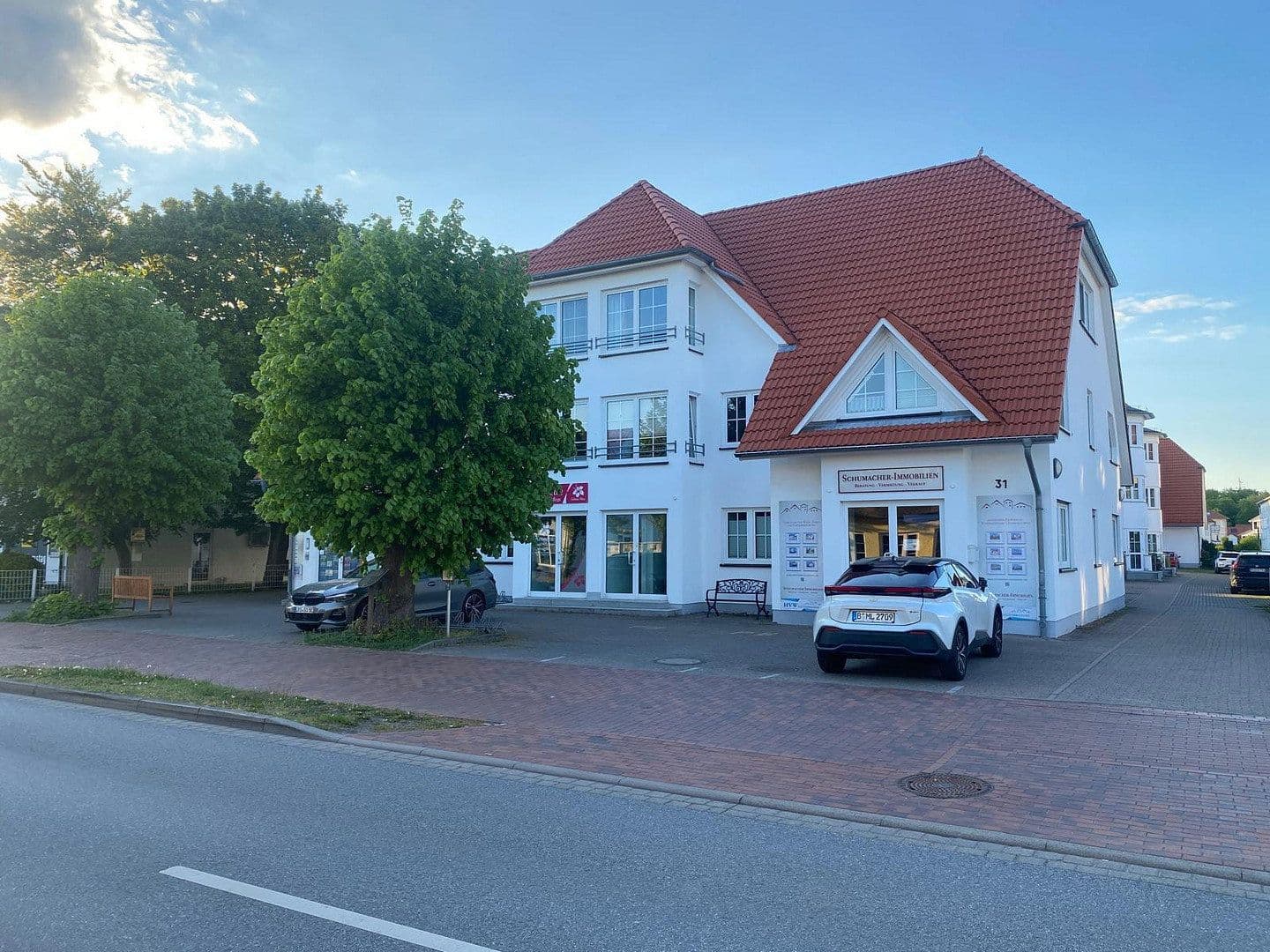 Prodej bytu 3+1 88 m², Lange Straße 31, Graal-Müritz, Mecklenburg-Vorpommern Prodej bytu 3+1 88 m², Lange Straße 31, Graal-Müritz, Mecklenburg-Vorpommern