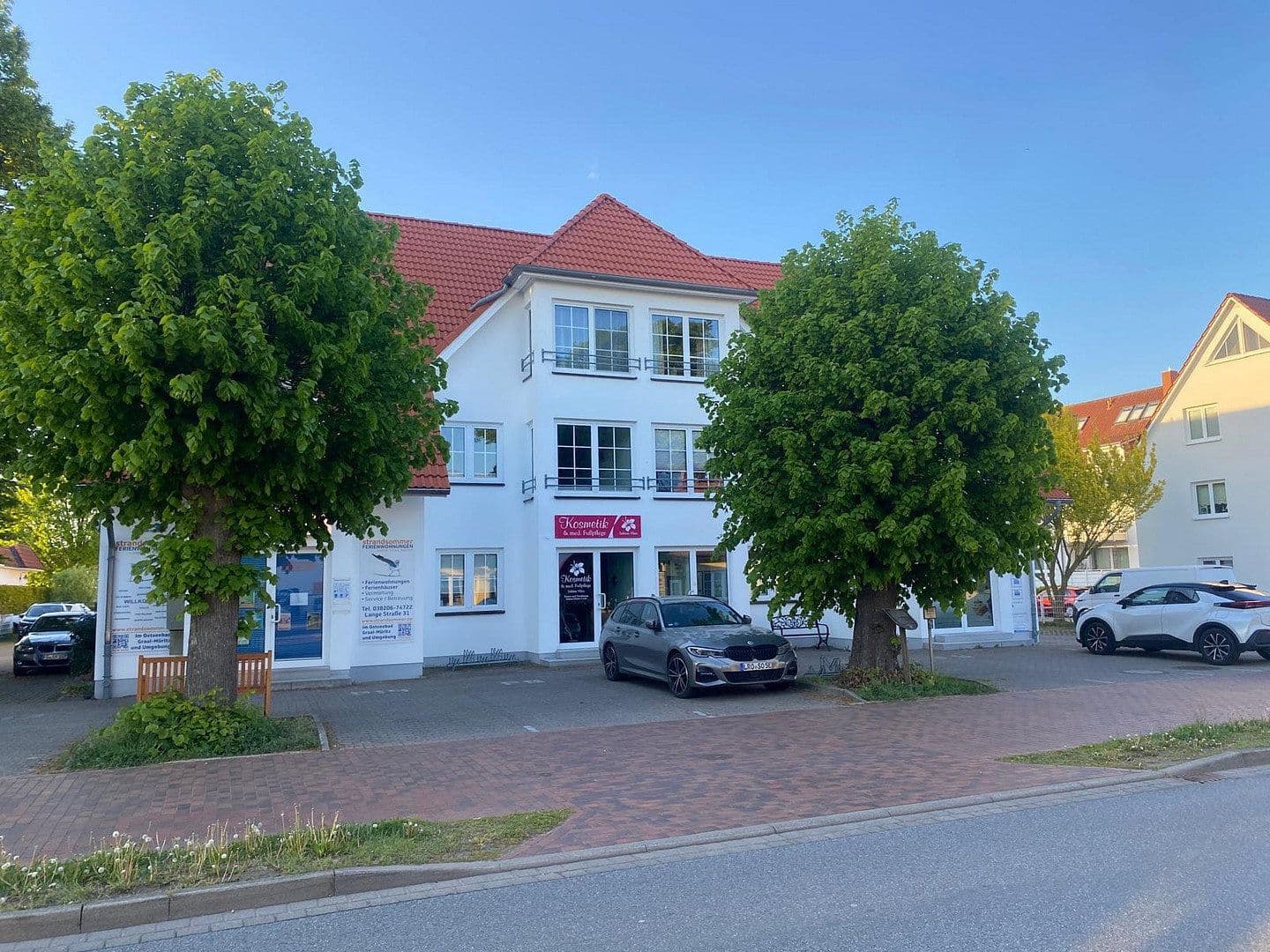 Prodej bytu 3+1 88 m², Lange Straße 31, Graal-Müritz, Mecklenburg-Vorpommern Prodej bytu 3+1 88 m², Lange Straße 31, Graal-Müritz, Mecklenburg-Vorpommern