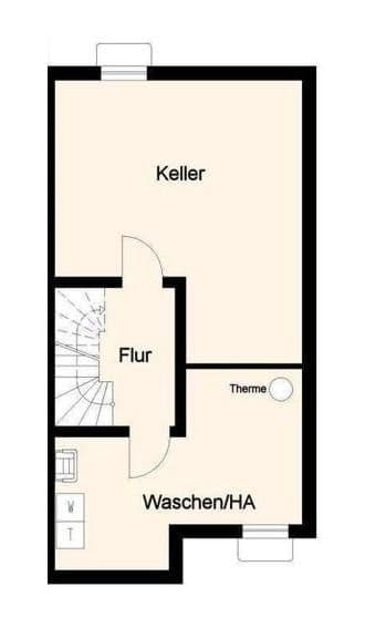 Pronájem domu 140 m², pozemek 270 m², Mülheim an der Ruhr, Severní Porýní-Vestfálsko Pronájem domu 140 m², pozemek 270 m², Mülheim an der Ruhr, Severní Porýní-Vestfálsko
