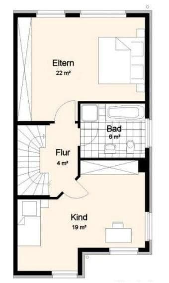 Pronájem domu 140 m², pozemek 270 m², Mülheim an der Ruhr, Severní Porýní-Vestfálsko Pronájem domu 140 m², pozemek 270 m², Mülheim an der Ruhr, Severní Porýní-Vestfálsko