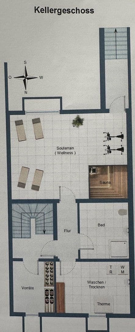 Pronájem domu 140 m², pozemek 231 m², Haan, Severní Porýní-Vestfálsko Pronájem domu 140 m², pozemek 231 m², Haan, Severní Porýní-Vestfálsko