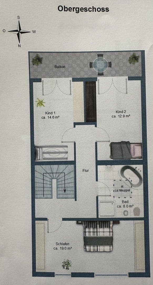 Pronájem domu 140 m², pozemek 231 m², Haan, Severní Porýní-Vestfálsko Pronájem domu 140 m², pozemek 231 m², Haan, Severní Porýní-Vestfálsko