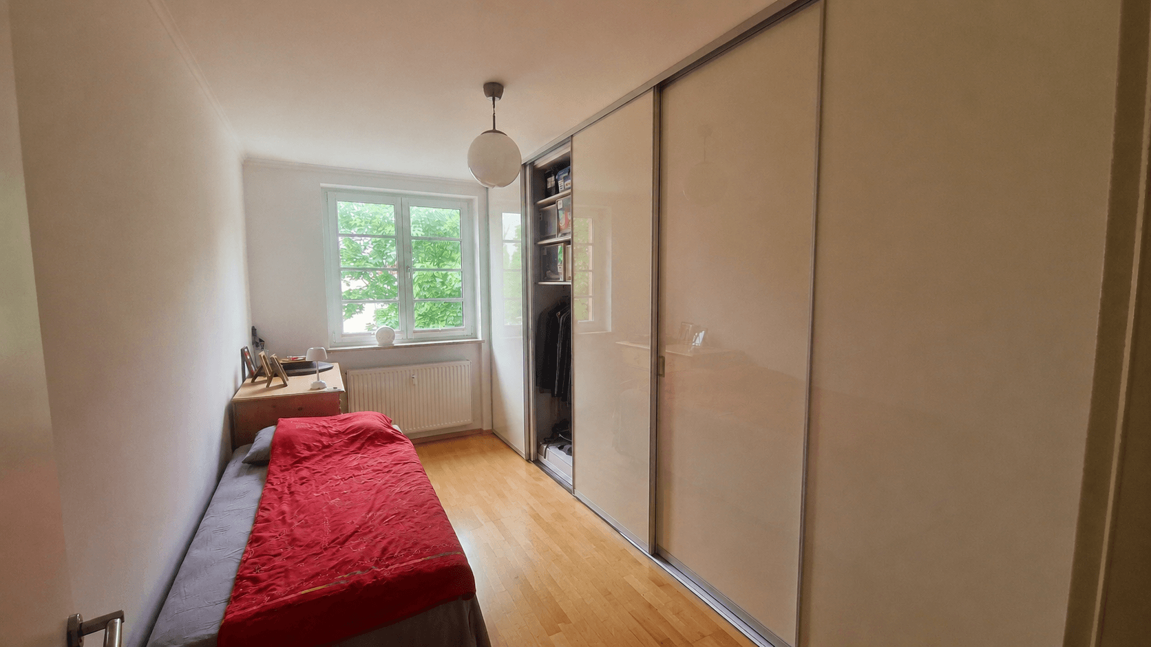 Prodej bytu 4+1 128 m², Berlin, Berlín Prodej bytu 4+1 128 m², Berlin, Berlín