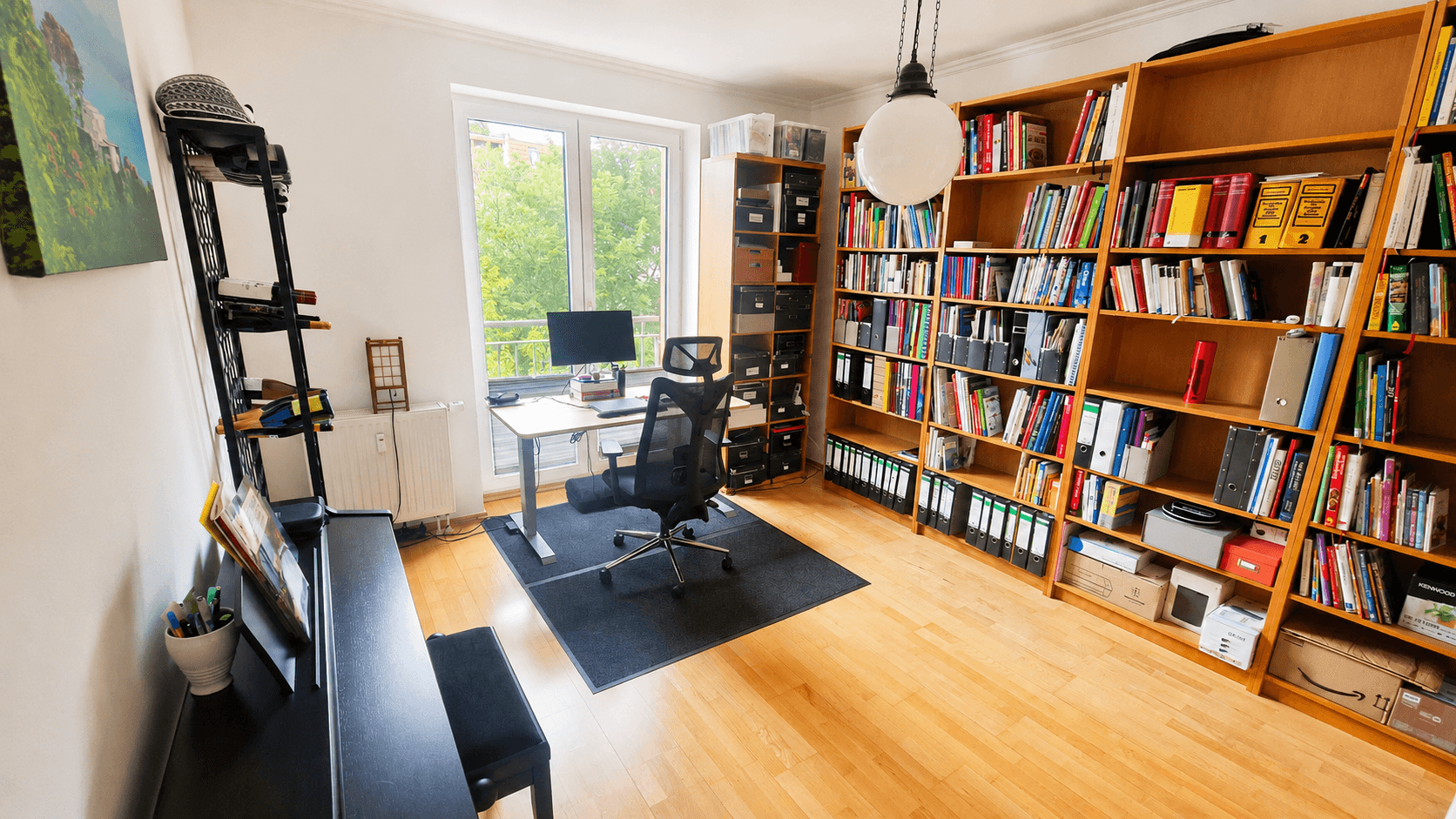 Prodej bytu 4+1 128 m², Berlin, Berlín Prodej bytu 4+1 128 m², Berlin, Berlín
