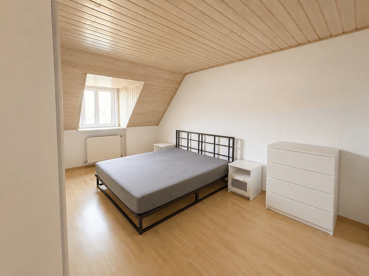 Pronájem bytu 3+1 61 m², Freisinger Str. 5, Ilmmünster, Bavorsko Pronájem bytu 3+1 61 m², Freisinger Str. 5, Ilmmünster, Bavorsko