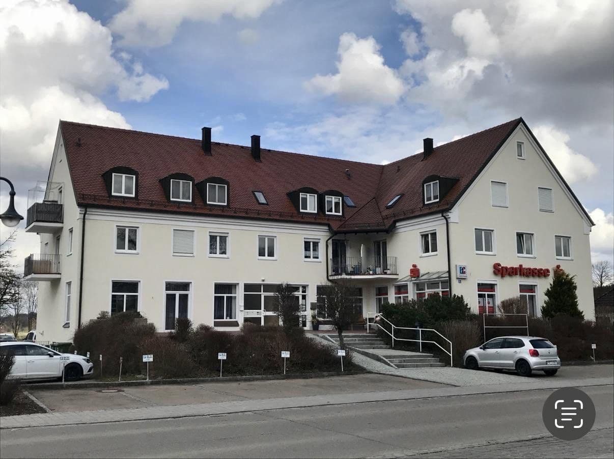 Pronájem bytu 3+1 61 m², Freisinger Str. 5, Ilmmünster, Bavorsko Pronájem bytu 3+1 61 m², Freisinger Str. 5, Ilmmünster, Bavorsko