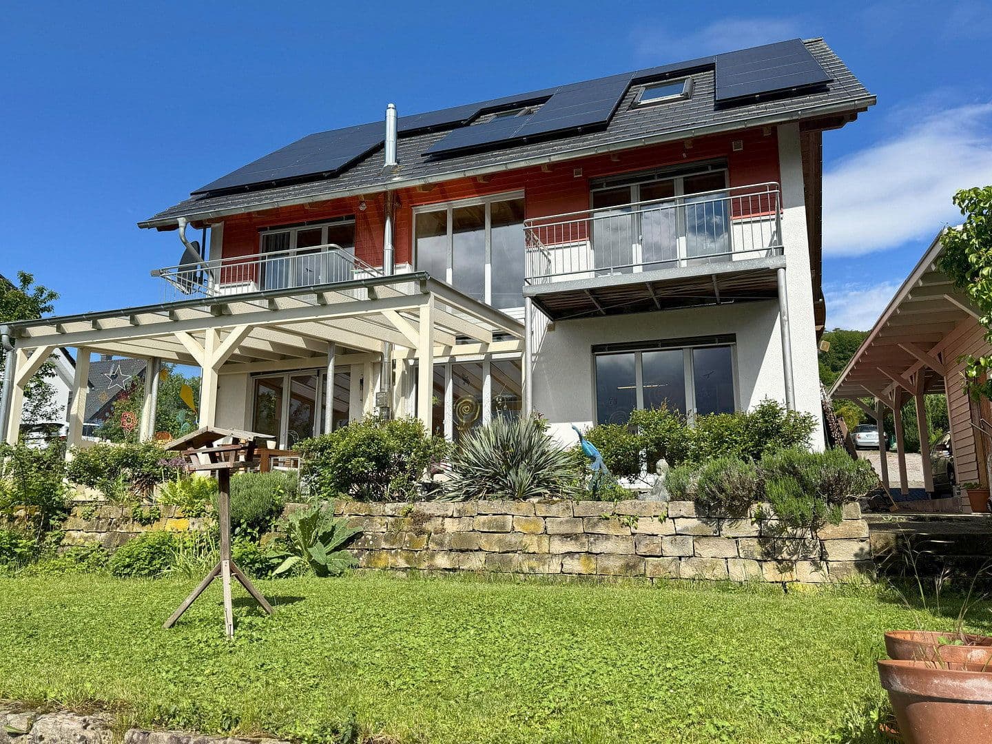 Prodej domu 174 m², pozemek 696 m², Liebenau, Hessen Prodej domu 174 m², pozemek 696 m², Liebenau, Hessen
