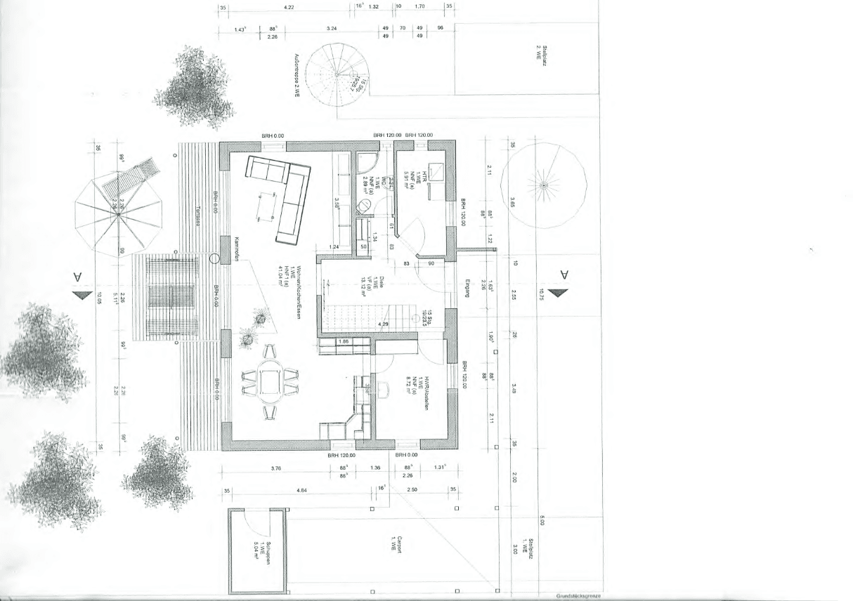 Prodej domu 200 m², pozemek 696 m², Liebenau, Hessen Prodej domu 200 m², pozemek 696 m², Liebenau, Hessen
