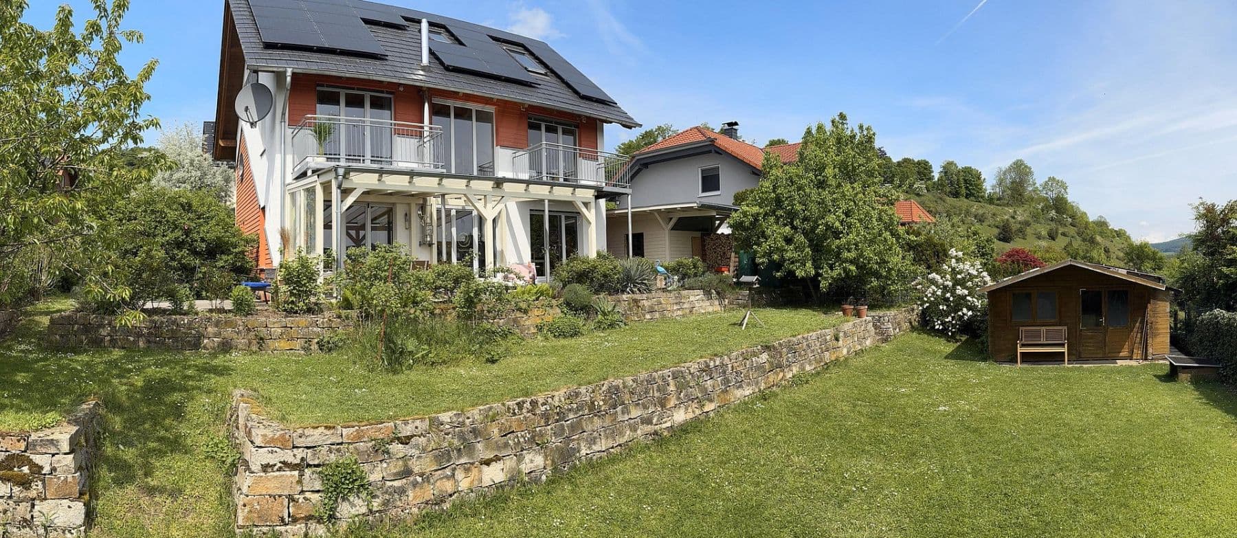 Prodej domu 174 m², pozemek 696 m², Liebenau, Hessen Prodej domu 174 m², pozemek 696 m², Liebenau, Hessen