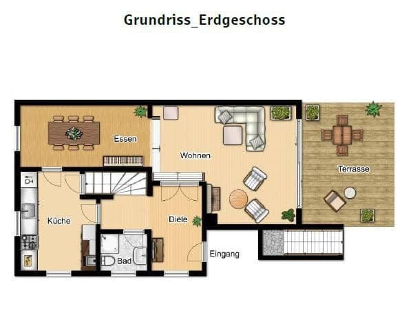 Prodej domu 132 m², pozemek 732 m², Köln, Severní Porýní-Vestfálsko Prodej domu 132 m², pozemek 732 m², Köln, Severní Porýní-Vestfálsko