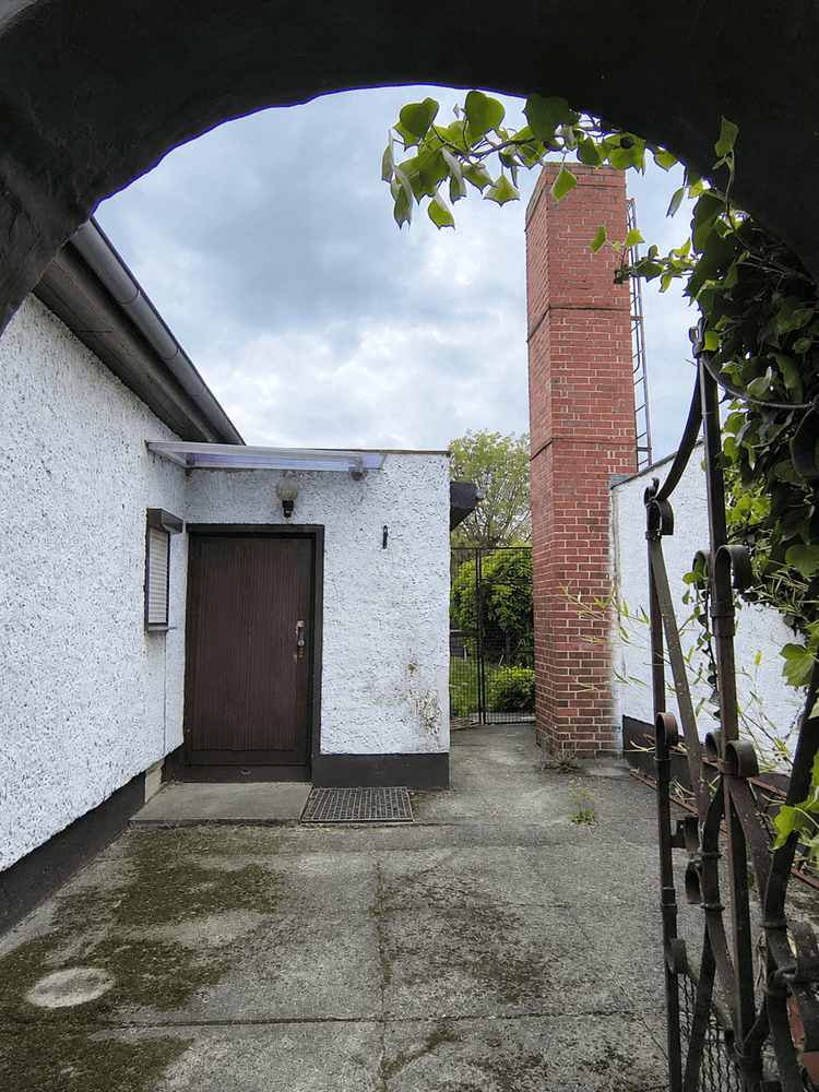 Prodej domu 70 m², pozemek 1.054 m², Hoppegarten, Braniborsko Prodej domu 70 m², pozemek 1.054 m², Hoppegarten, Braniborsko