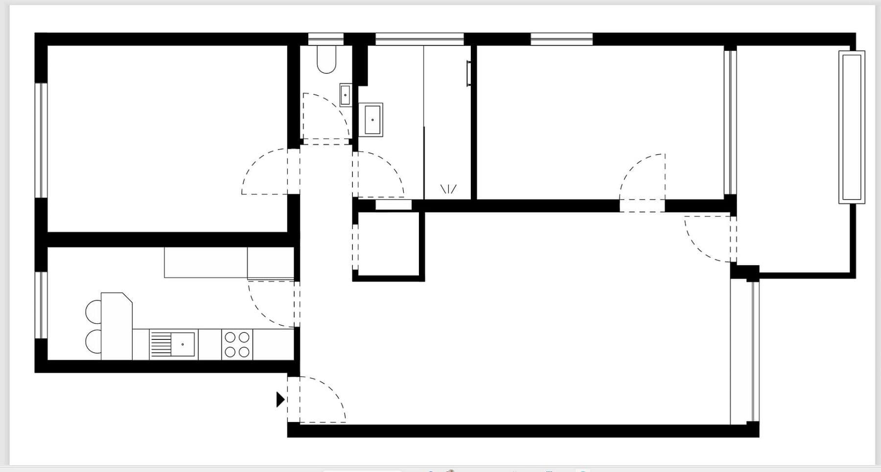 Pronájem bytu 3+1 80 m², Krummenackerstraße 0, Esslingen am Neckar, Bádensko-Württembersko Pronájem bytu 3+1 80 m², Krummenackerstraße 0, Esslingen am Neckar, Bádensko-Württembersko