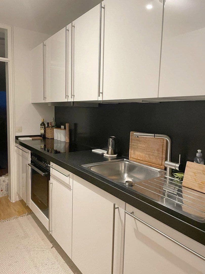 Pronájem bytu 3+1 80 m², Krummenackerstraße 0, Esslingen am Neckar, Bádensko-Württembersko Pronájem bytu 3+1 80 m², Krummenackerstraße 0, Esslingen am Neckar, Bádensko-Württembersko