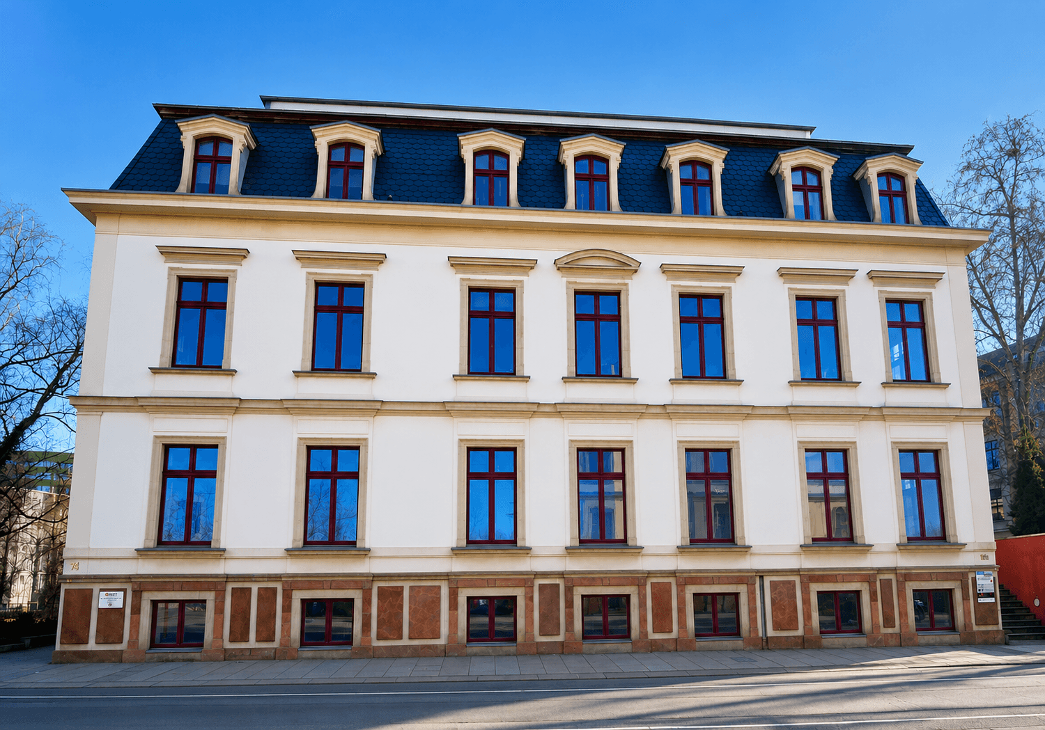 Prodej domu 1.722 m², pozemek 1.303 m², Pfaffendorfer Straße 26, Leipzig, Sasko Prodej domu 1.722 m², pozemek 1.303 m², Pfaffendorfer Straße 26, Leipzig, Sasko