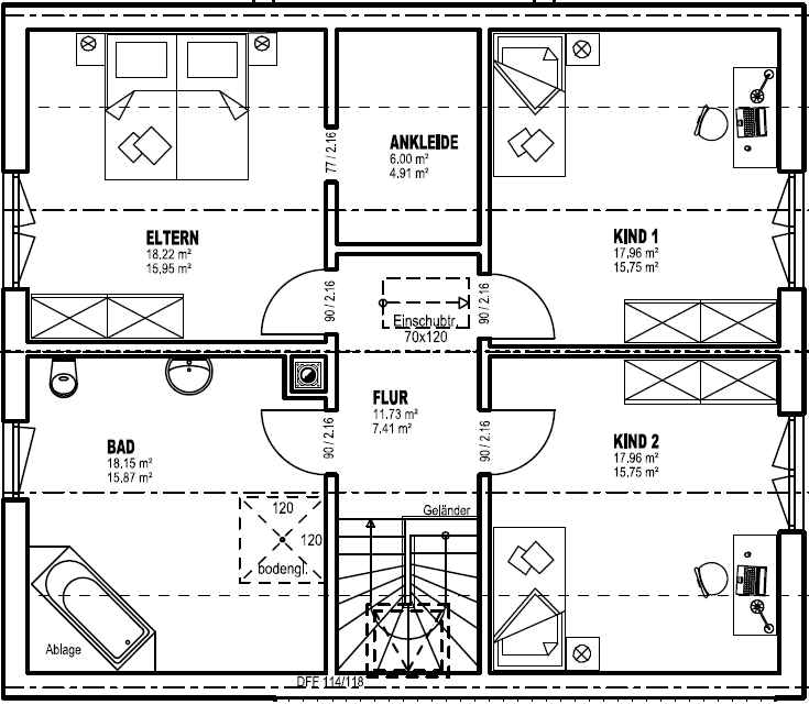 Prodej domu 180 m², pozemek 608 m², Velbert, Severní Porýní-Vestfálsko Prodej domu 180 m², pozemek 608 m², Velbert, Severní Porýní-Vestfálsko