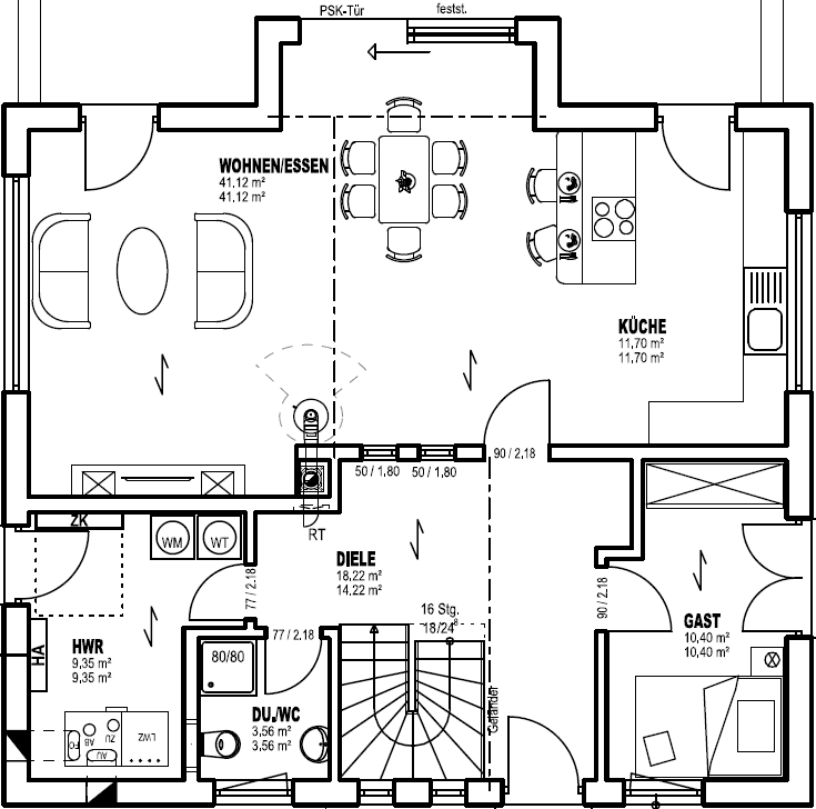 Prodej domu 180 m², pozemek 608 m², Velbert, Severní Porýní-Vestfálsko Prodej domu 180 m², pozemek 608 m², Velbert, Severní Porýní-Vestfálsko