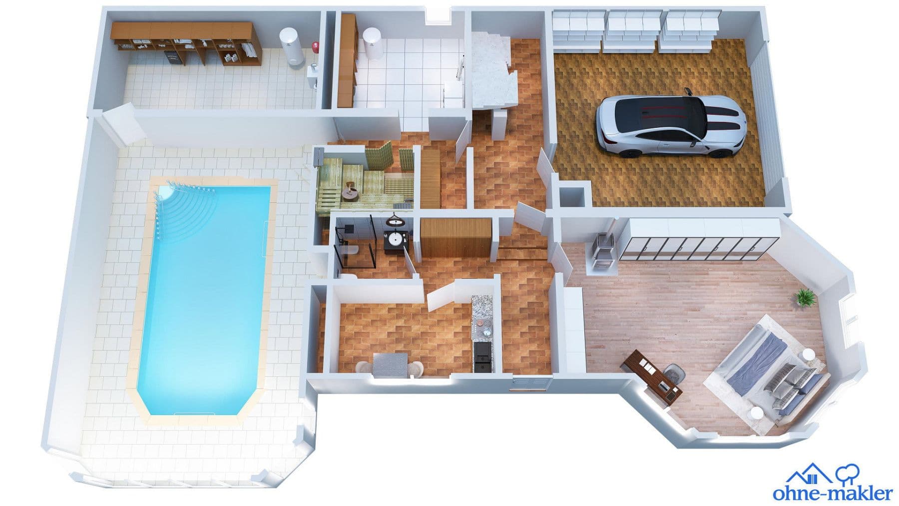 Prodej domu 316 m², pozemek 1.100 m², Günzburg, Bavorsko Prodej domu 316 m², pozemek 1.100 m², Günzburg, Bavorsko
