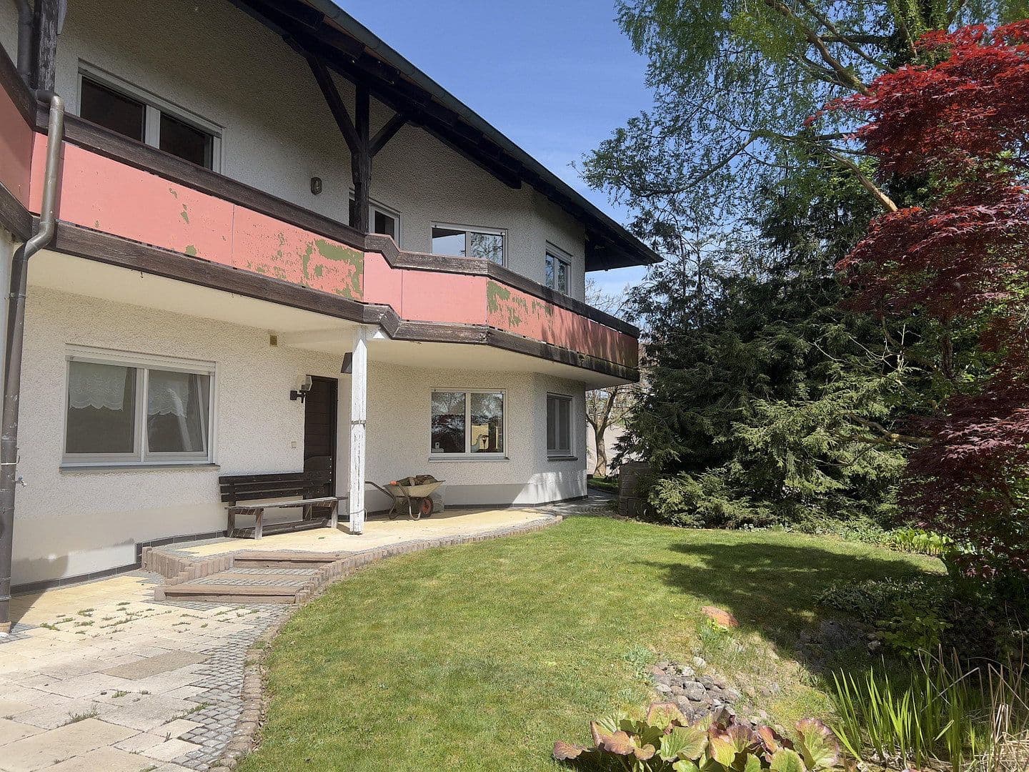 Prodej domu 316 m², pozemek 1.100 m², Günzburg, Bavorsko Prodej domu 316 m², pozemek 1.100 m², Günzburg, Bavorsko