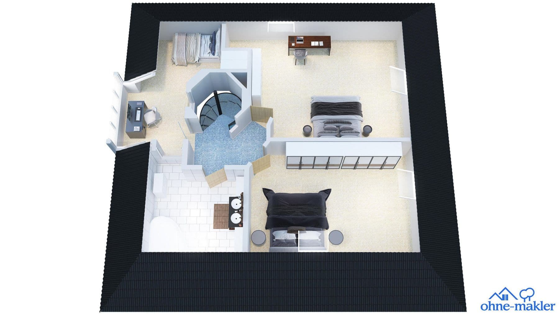 Prodej domu 316 m², pozemek 1.100 m², Günzburg, Bavorsko Prodej domu 316 m², pozemek 1.100 m², Günzburg, Bavorsko