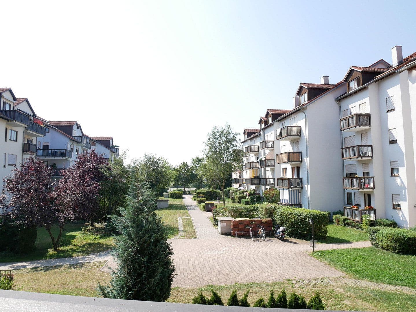 Prodej bytu 3+1 58 m², Landsberg am Lech, Bavorsko Prodej bytu 3+1 58 m², Landsberg am Lech, Bavorsko