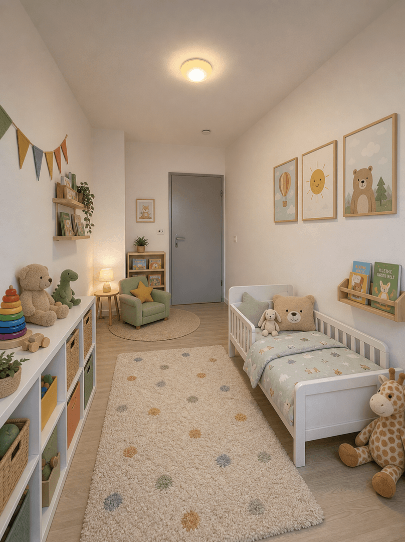 Prodej bytu 3+1 58 m², Landsberg am Lech, Bavorsko Prodej bytu 3+1 58 m², Landsberg am Lech, Bavorsko