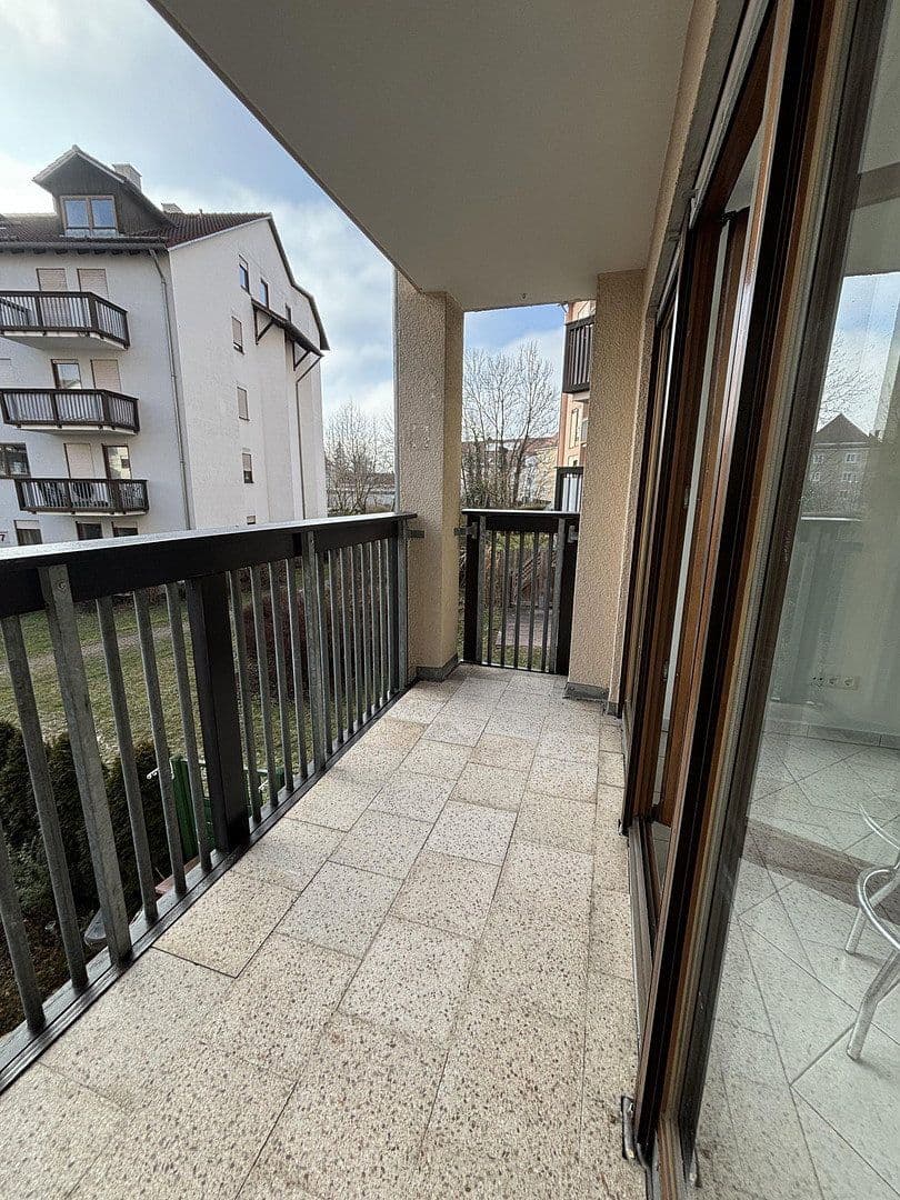 Prodej bytu 3+1 58 m², Landsberg am Lech, Bavorsko Prodej bytu 3+1 58 m², Landsberg am Lech, Bavorsko