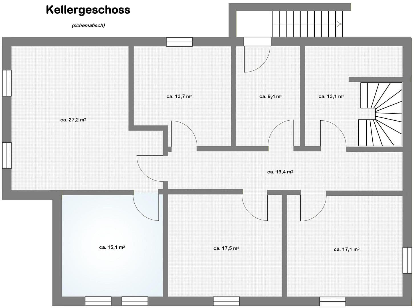 Prodej domu 192 m², pozemek 674 m², Garbsen, Dolní Sasko Prodej domu 192 m², pozemek 674 m², Garbsen, Dolní Sasko