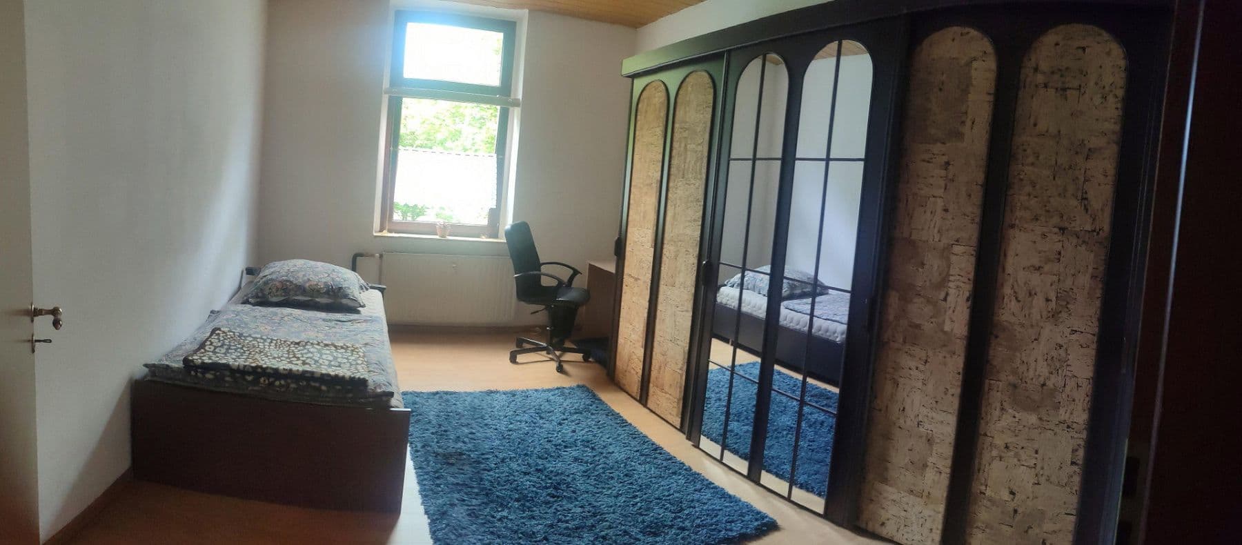 Pronájem bytu 1+1 25 m², Duisburg, Severní Porýní-Vestfálsko Pronájem bytu 1+1 25 m², Duisburg, Severní Porýní-Vestfálsko