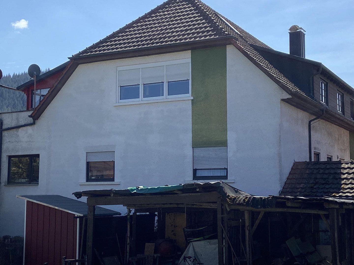 Prodej domu 383 m², pozemek 800 m², Reichenbach am Heuberg, Bádensko-Württembersko Prodej domu 383 m², pozemek 800 m², Reichenbach am Heuberg, Bádensko-Württembersko