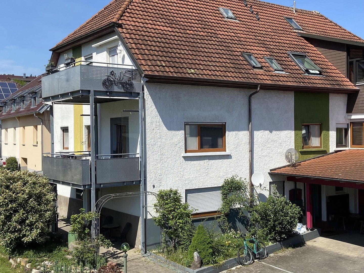 Prodej domu 383 m², pozemek 800 m², Reichenbach am Heuberg, Bádensko-Württembersko Prodej domu 383 m², pozemek 800 m², Reichenbach am Heuberg, Bádensko-Württembersko