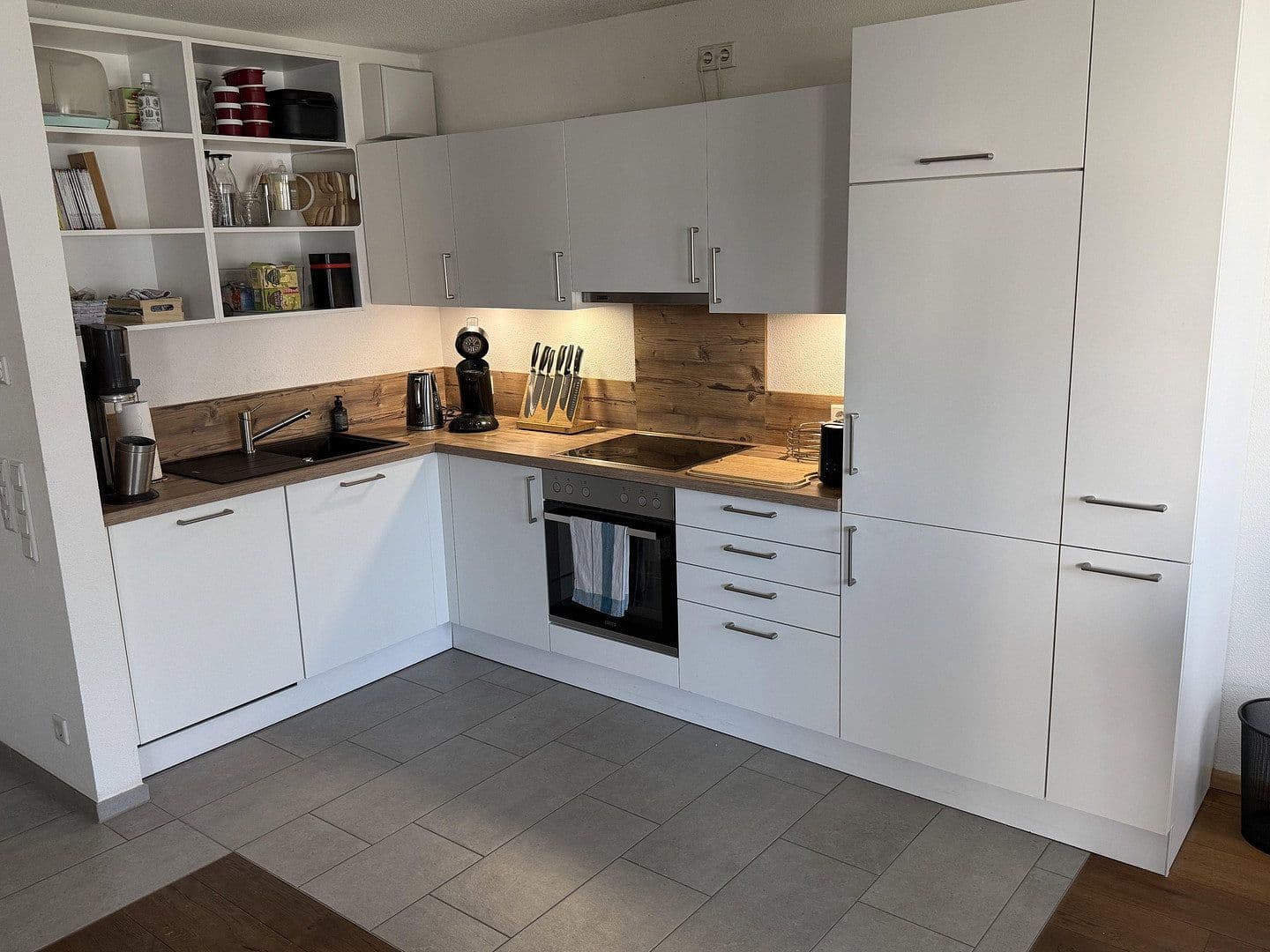 Prodej bytu 3+kk 81 m², Gottmadingen, Bádensko-Württembersko Prodej bytu 3+kk 81 m², Gottmadingen, Bádensko-Württembersko