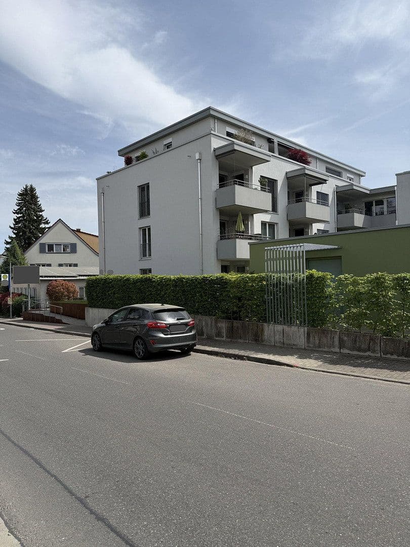 Prodej bytu 3+kk 81 m², Gottmadingen, Bádensko-Württembersko Prodej bytu 3+kk 81 m², Gottmadingen, Bádensko-Württembersko