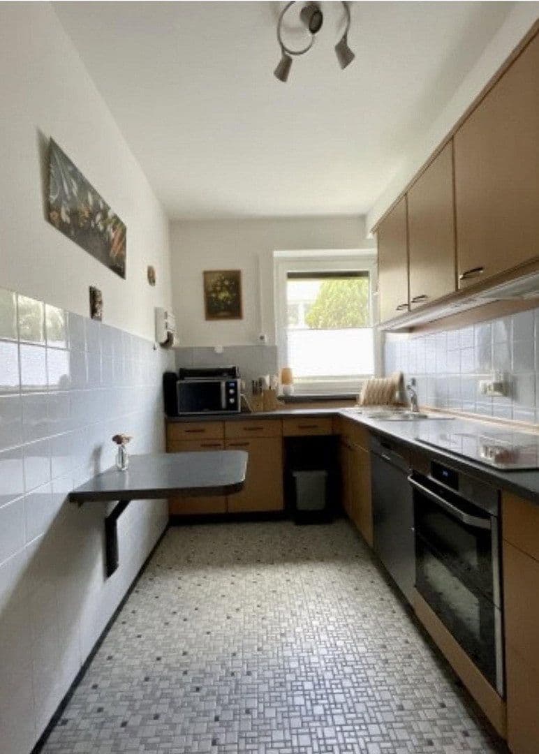 Pronájem bytu 3+1 98 m², Büchen, Šlesvicko-Holštýnsko Pronájem bytu 3+1 98 m², Büchen, Šlesvicko-Holštýnsko