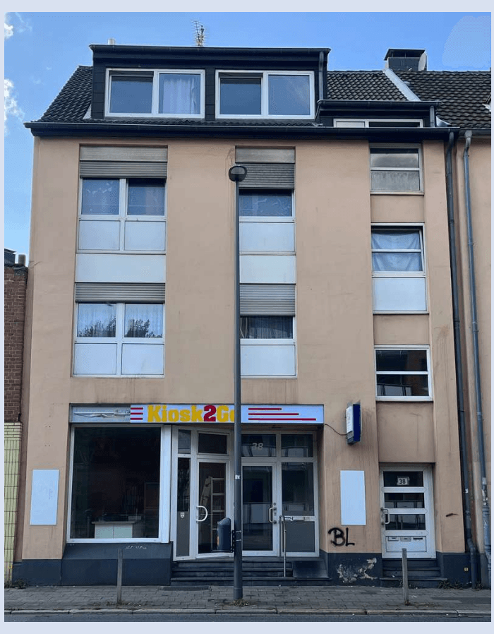 Pronájem nebytového prostoru 133 m², Sedanstr. 38, Cáchy, Severní Porýní-Vestfálsko Pronájem nebytového prostoru 133 m², Sedanstr. 38, Cáchy, Severní Porýní-Vestfálsko