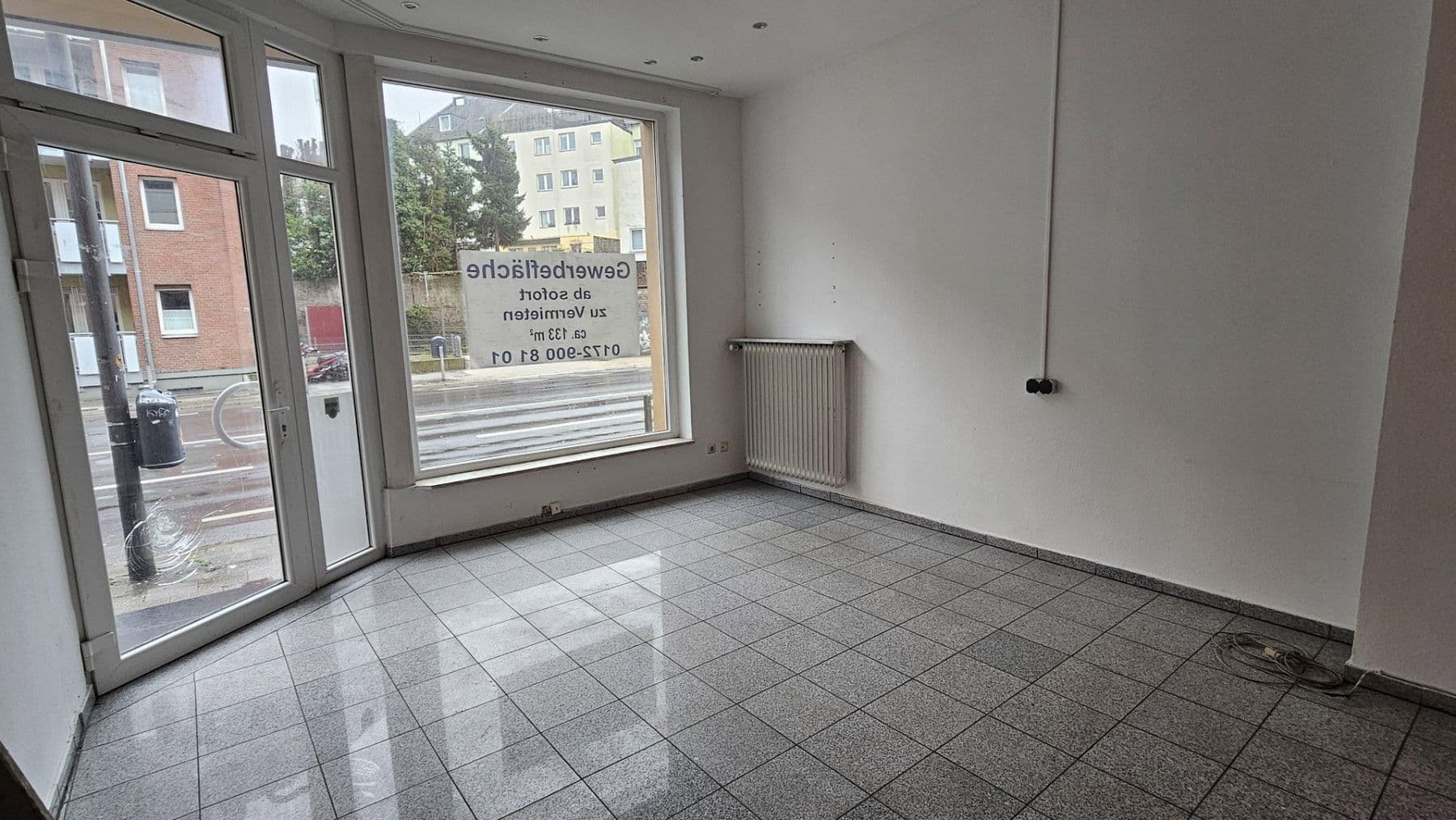 Pronájem nebytového prostoru 133 m², Sedanstr. 38, Cáchy, Severní Porýní-Vestfálsko Pronájem nebytového prostoru 133 m², Sedanstr. 38, Cáchy, Severní Porýní-Vestfálsko