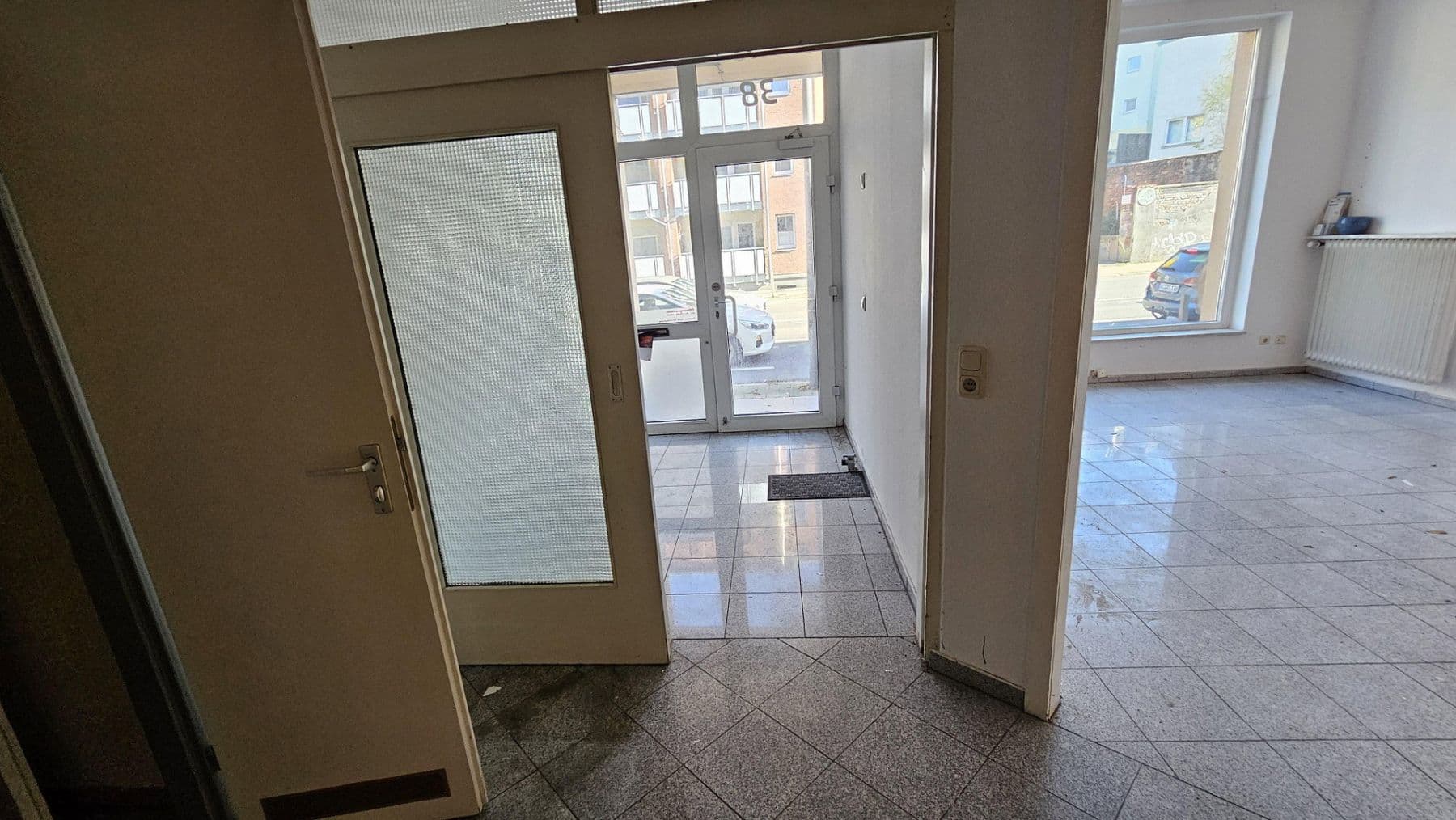Pronájem nebytového prostoru 133 m², Sedanstr. 38, Cáchy, Severní Porýní-Vestfálsko Pronájem nebytového prostoru 133 m², Sedanstr. 38, Cáchy, Severní Porýní-Vestfálsko