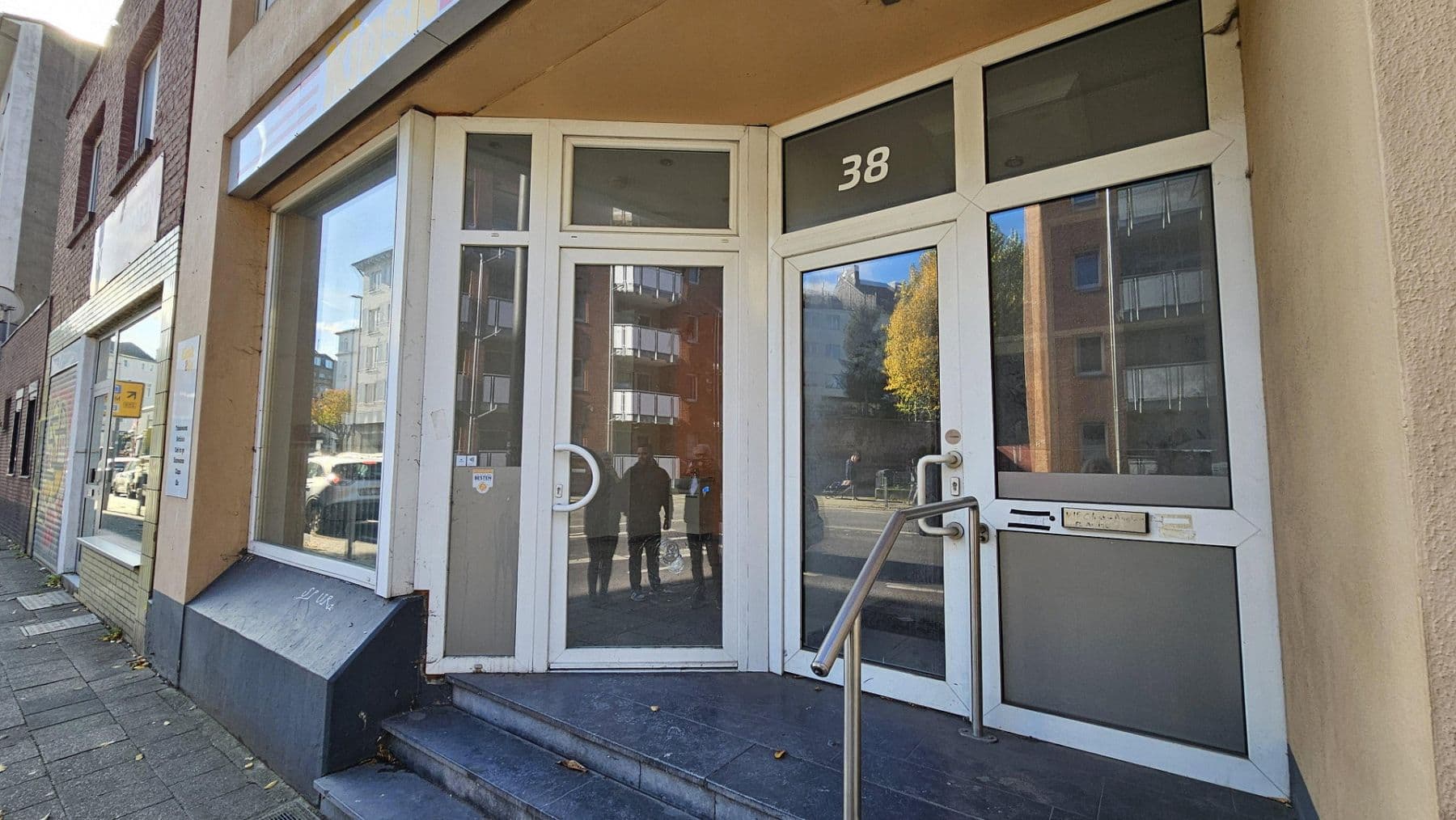 Pronájem nebytového prostoru 133 m², Sedanstr. 38, Cáchy, Severní Porýní-Vestfálsko Pronájem nebytového prostoru 133 m², Sedanstr. 38, Cáchy, Severní Porýní-Vestfálsko